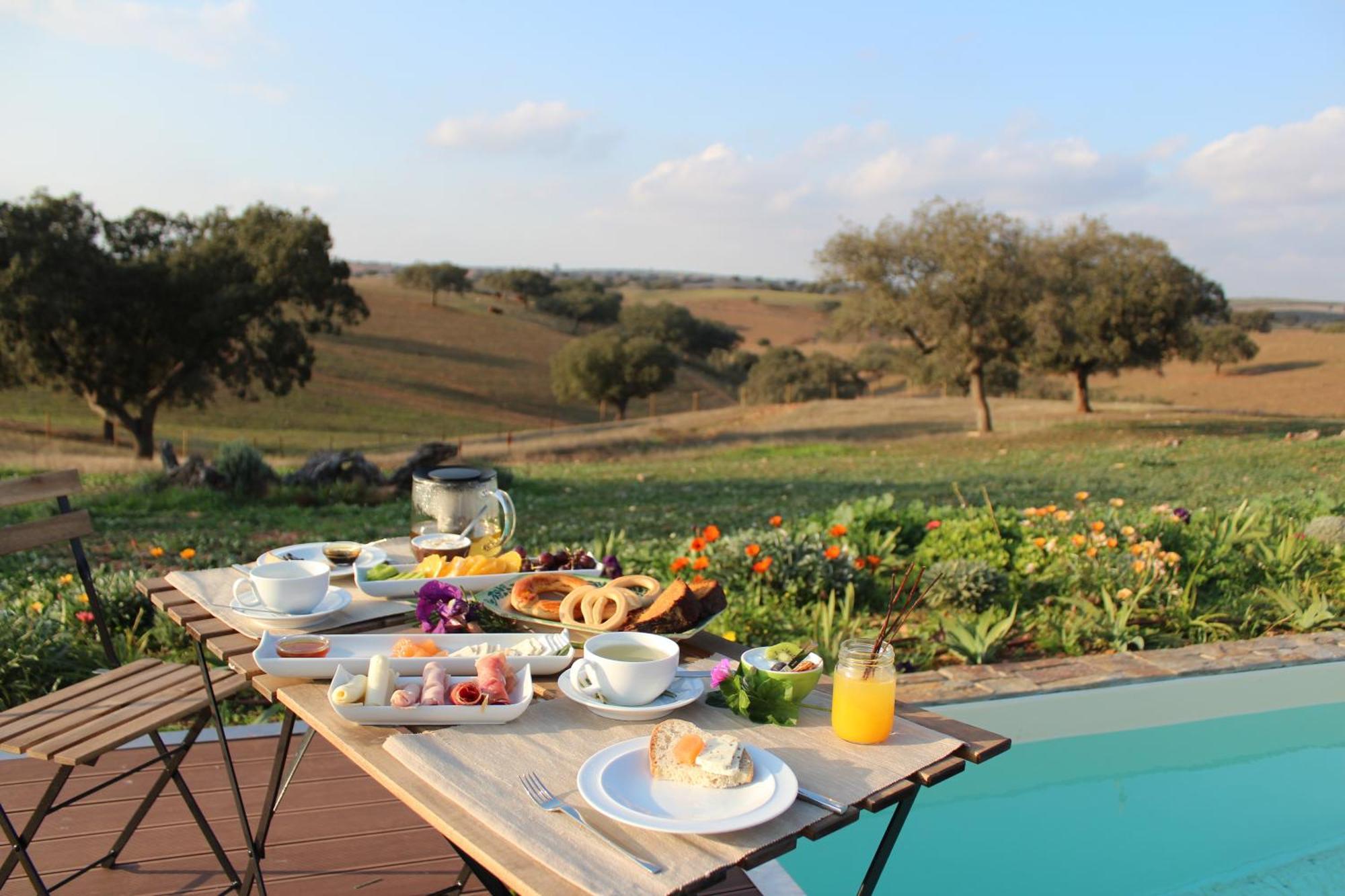 Agroturismo Xistos Cerca المظهر الخارجي الصورة